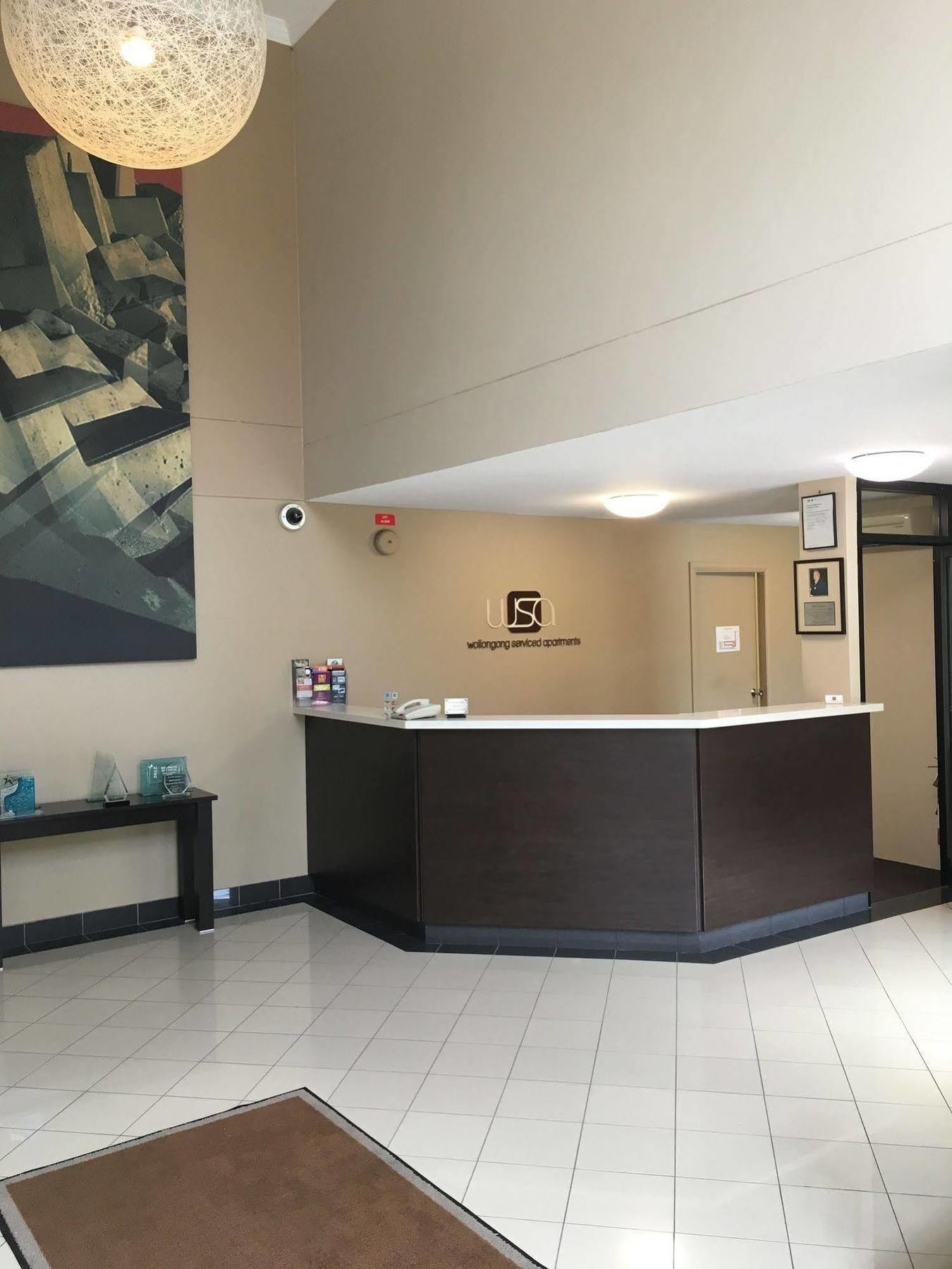 Wollongong Serviced Apartments Экстерьер фото