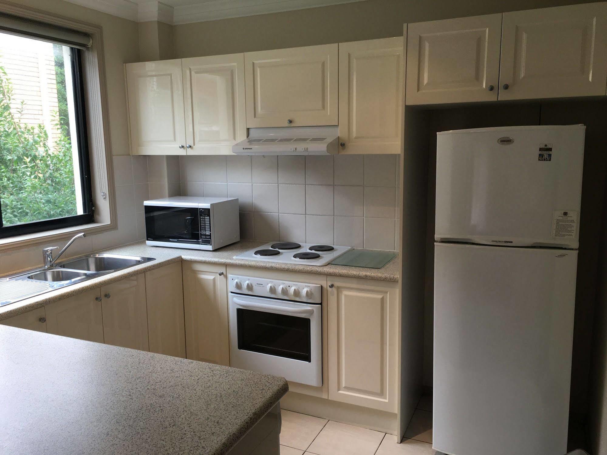 Wollongong Serviced Apartments Экстерьер фото