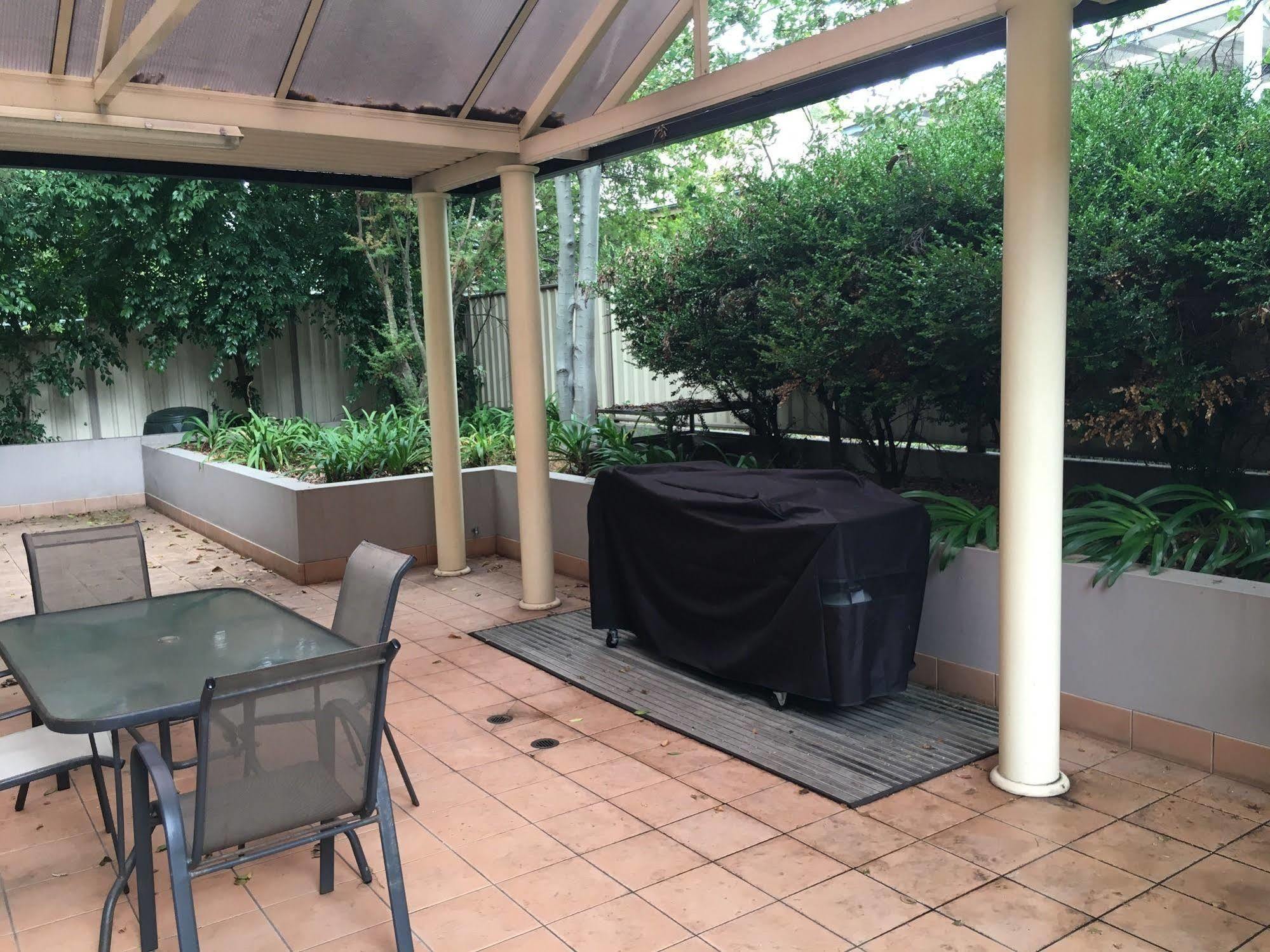Wollongong Serviced Apartments Экстерьер фото