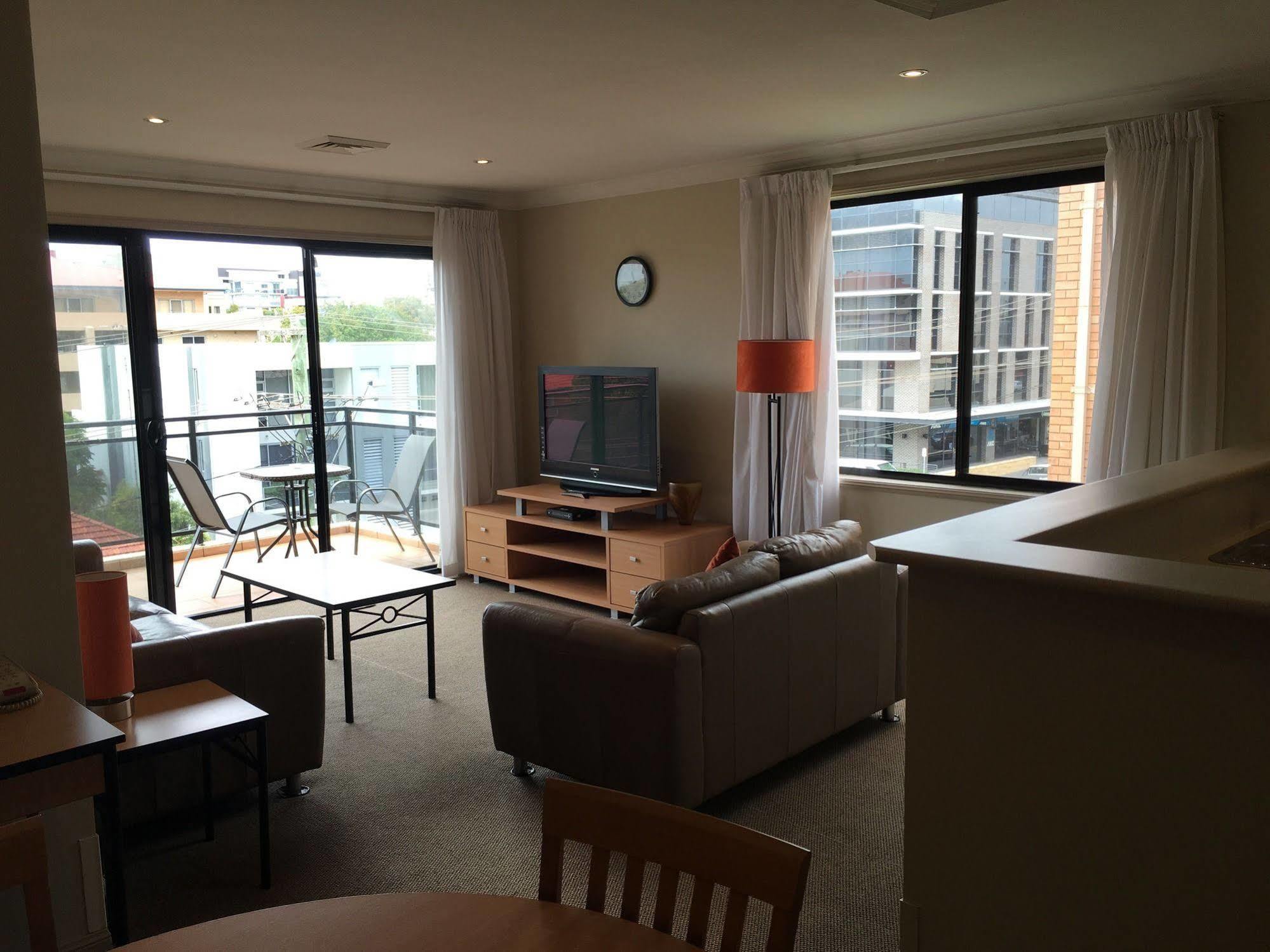 Wollongong Serviced Apartments Экстерьер фото