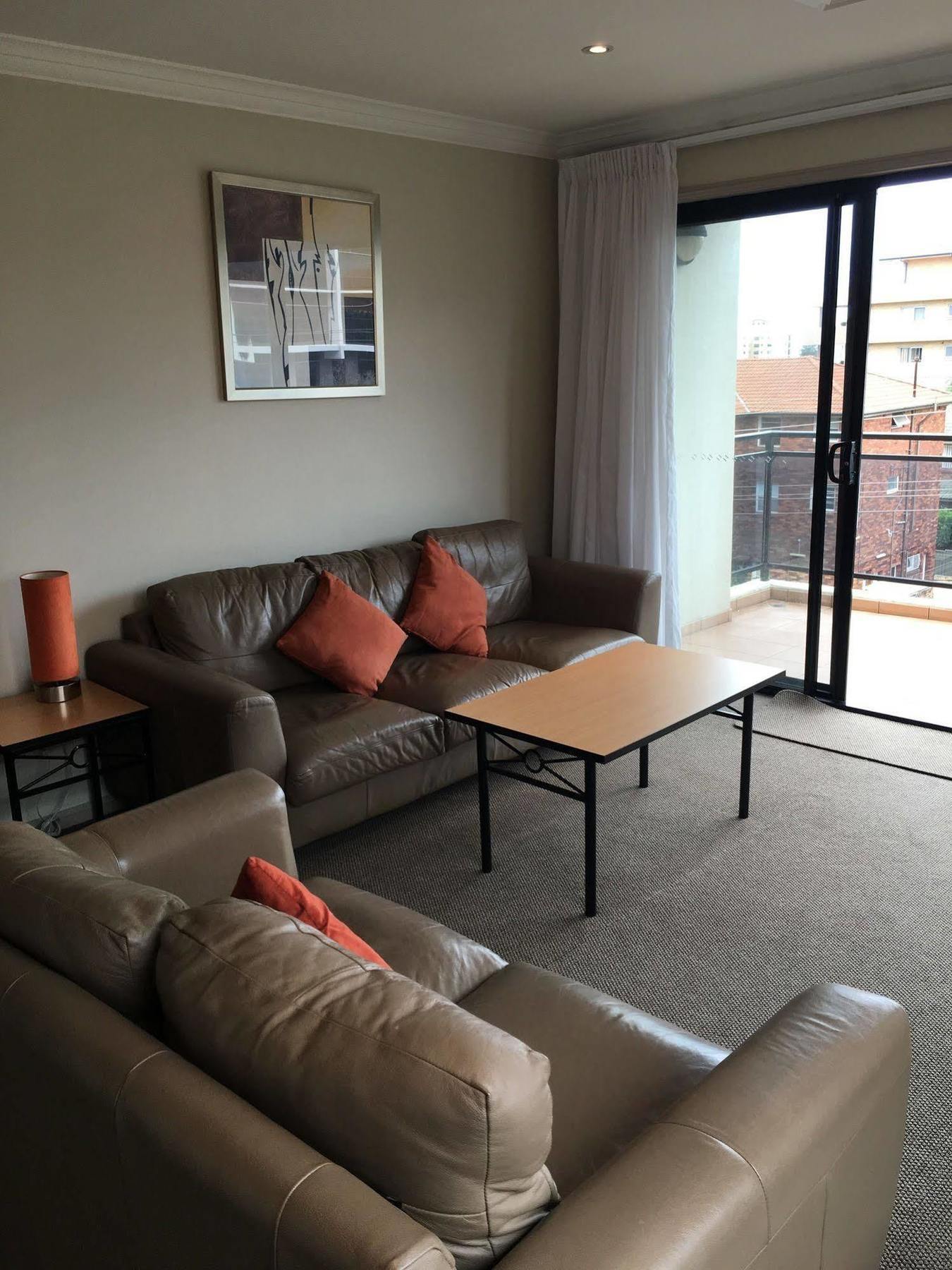 Wollongong Serviced Apartments Экстерьер фото