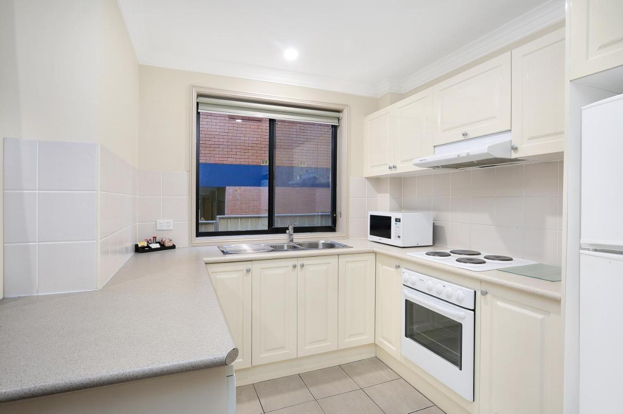 Wollongong Serviced Apartments Экстерьер фото